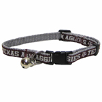 TAM-5010 - Texas A&M Aggies - Cat Collar